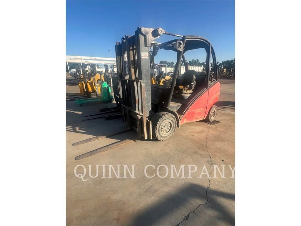 Linde H25T Forklift trucks - others