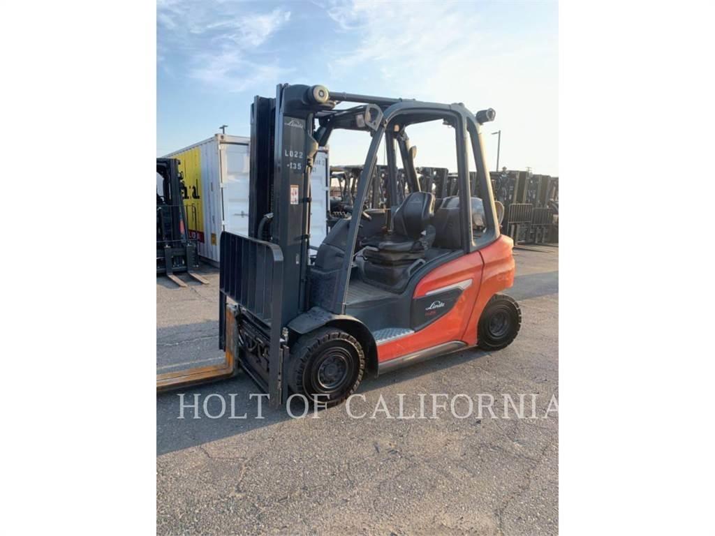 Linde H25T Forklift trucks - others