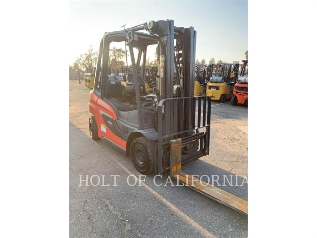 Linde H25T Forklift trucks - others
