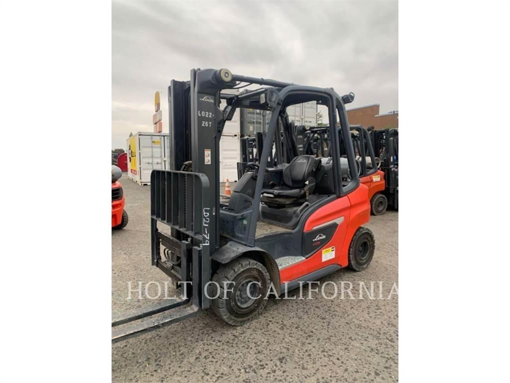 Linde H25T Forklift trucks - others