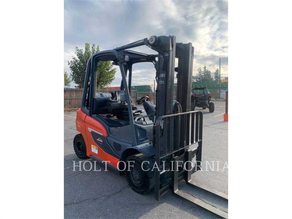 Linde H25T Forklift trucks - others