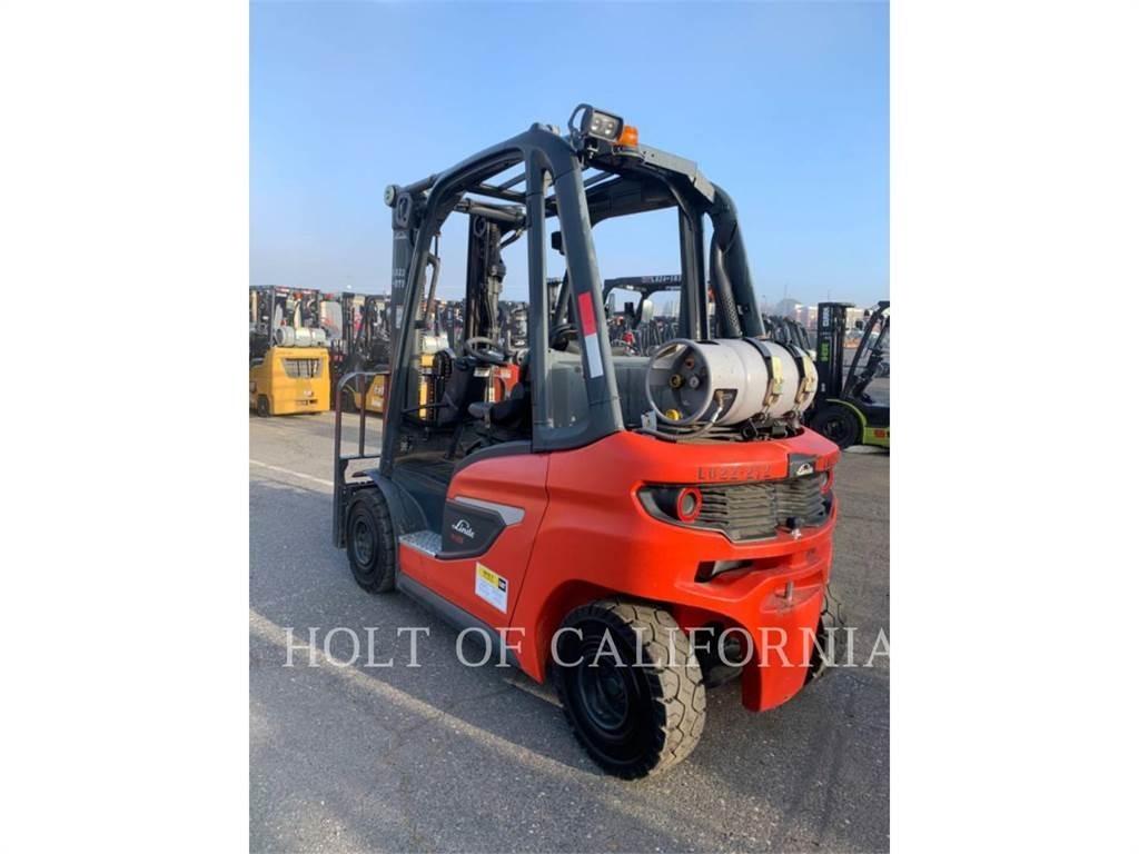 Linde H25T Forklift trucks - others