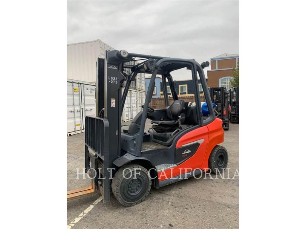 Linde H25T Forklift trucks - others