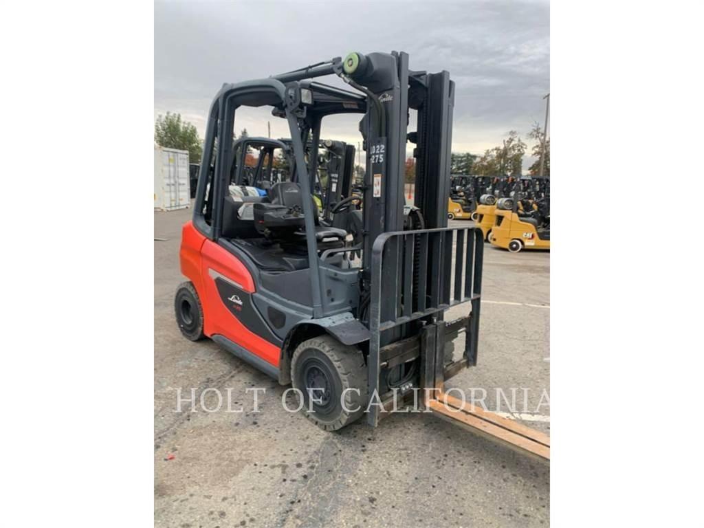 Linde H25T Forklift trucks - others