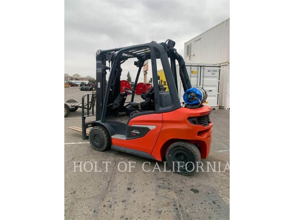 Linde H25T Forklift trucks - others