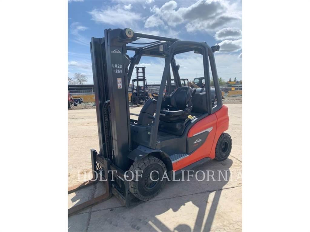 Linde H25T Forklift trucks - others