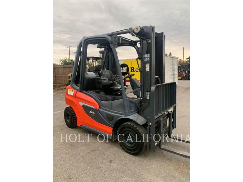 Linde H25T Forklift trucks - others