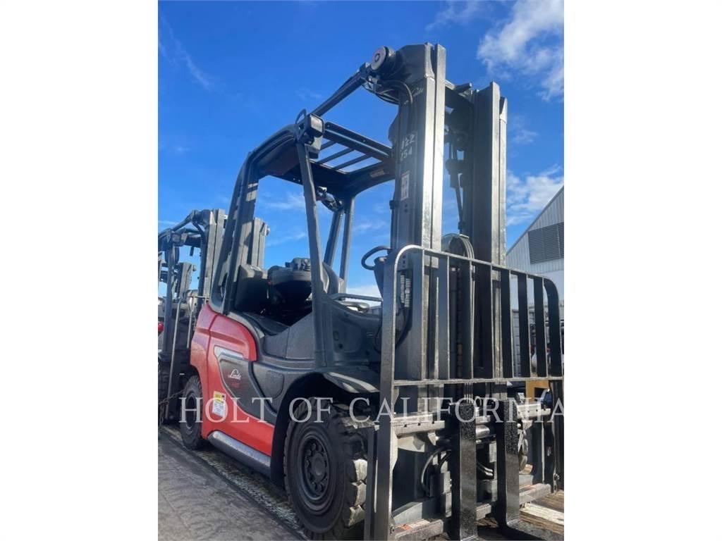 Linde H25T Forklift trucks - others