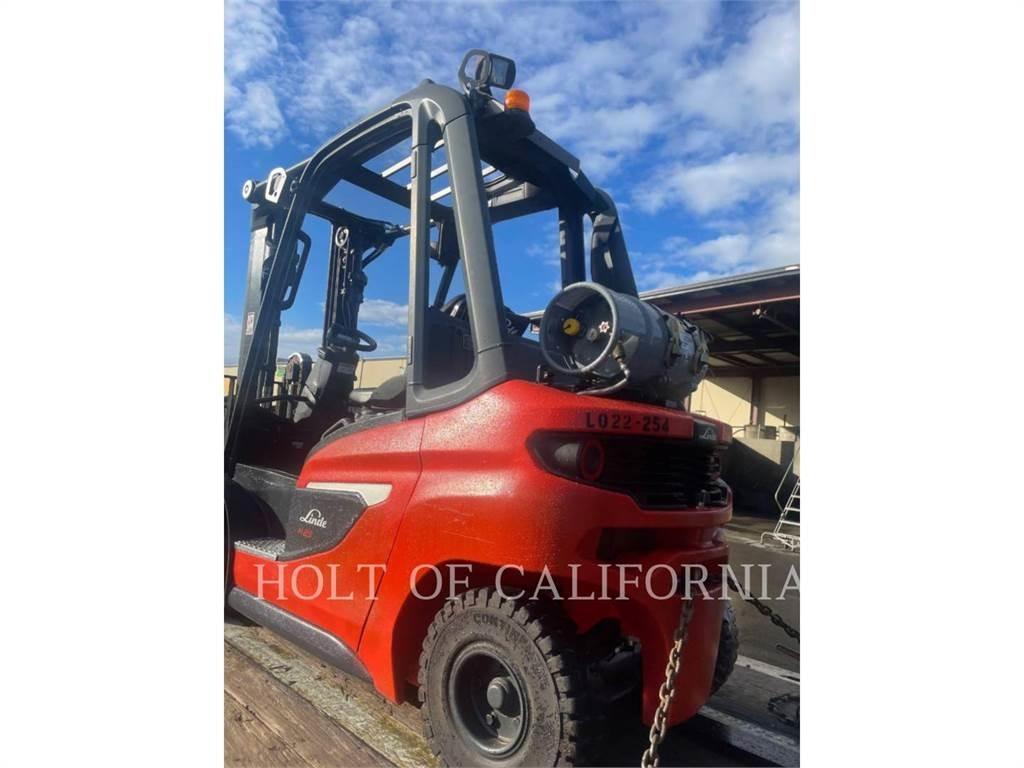 Linde H25T Forklift trucks - others
