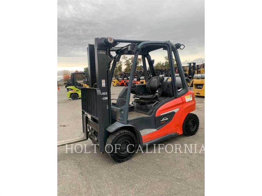 Linde H25T Forklift trucks - others