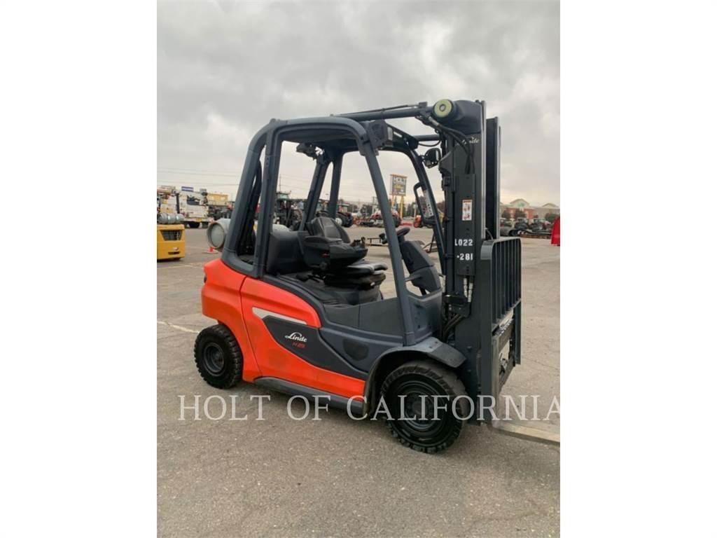 Linde H25T Forklift trucks - others