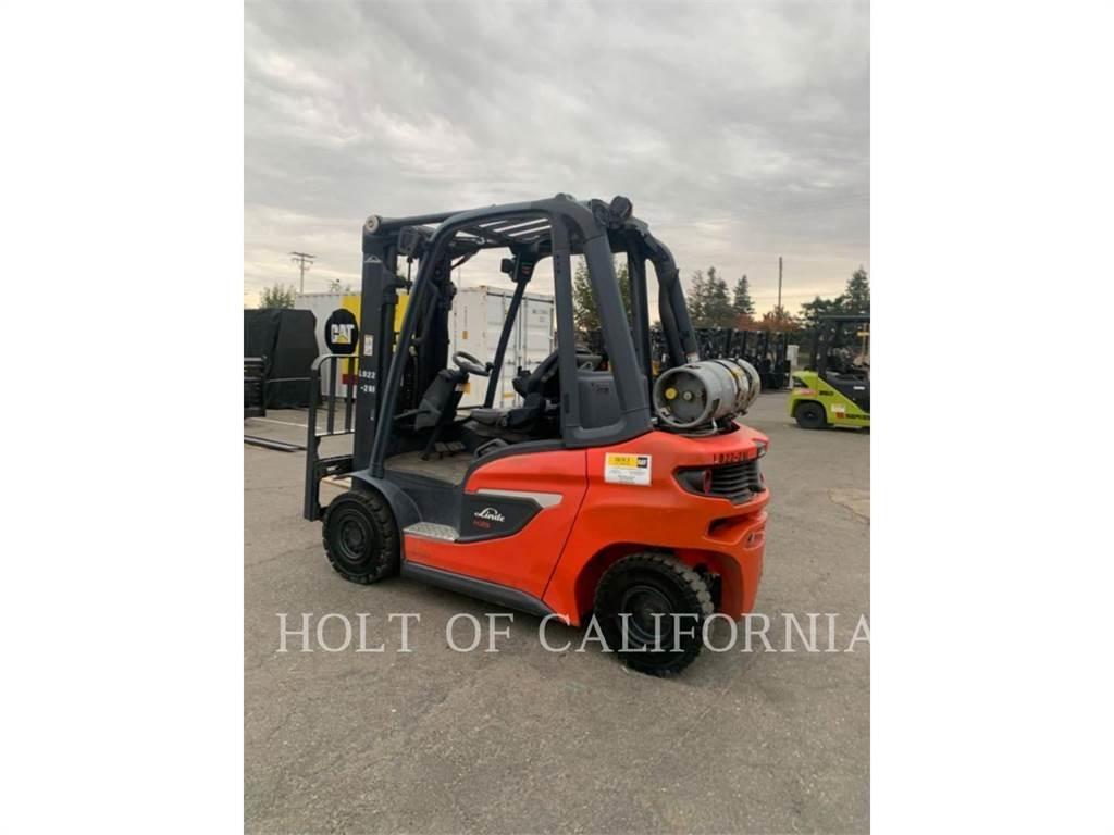 Linde H25T Forklift trucks - others