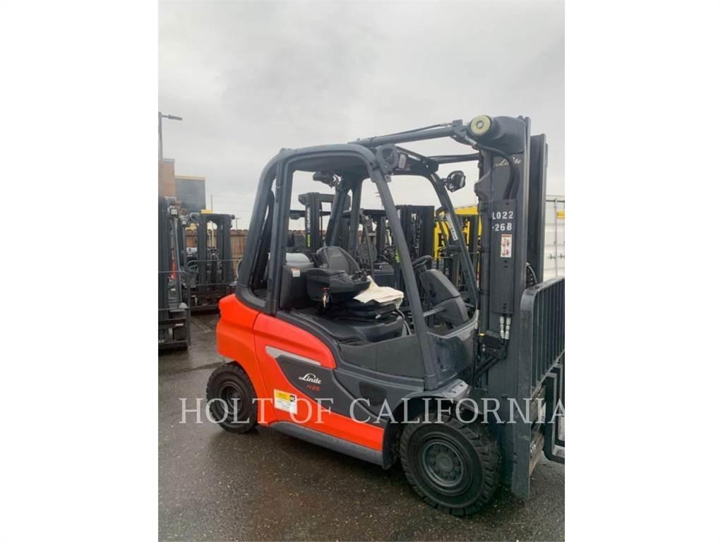 Linde H25T Forklift trucks - others