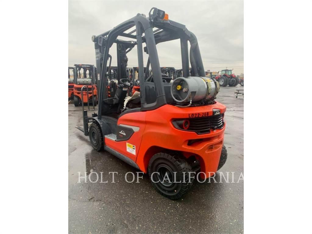 Linde H25T Forklift trucks - others