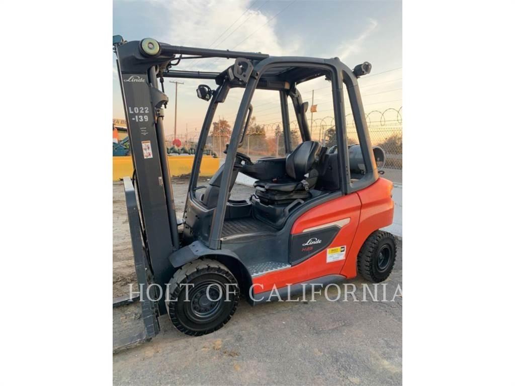 Linde H25T Forklift trucks - others