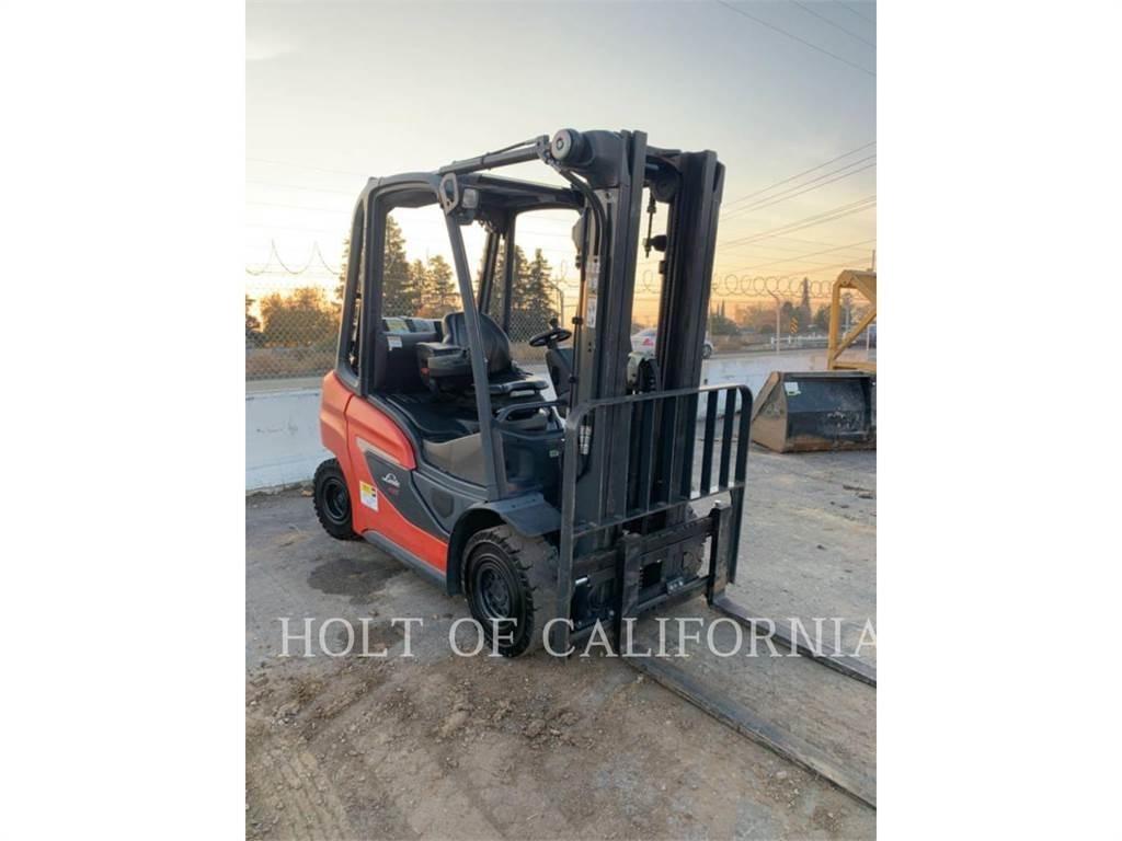 Linde H25T Forklift trucks - others
