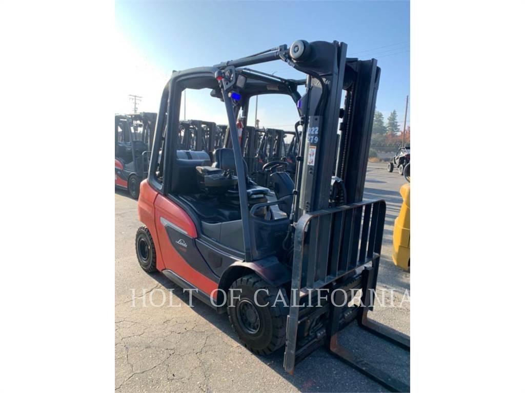 Linde H25T Forklift trucks - others