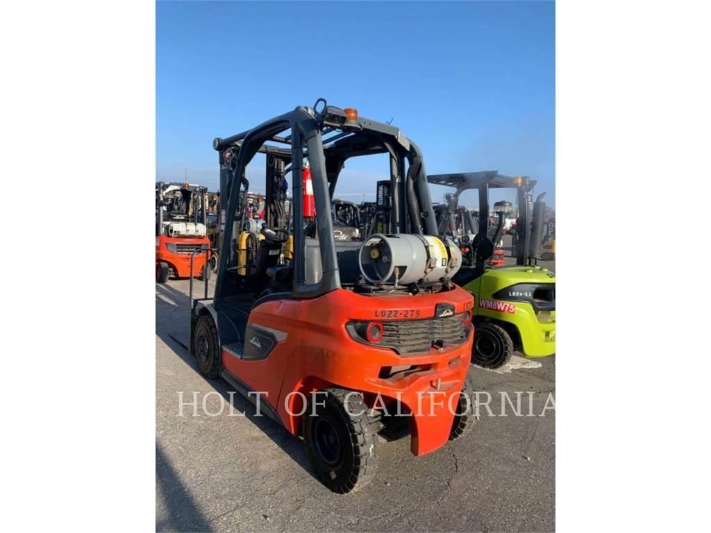 Linde H25T Forklift trucks - others