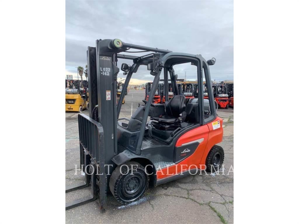 Linde H25T Forklift trucks - others