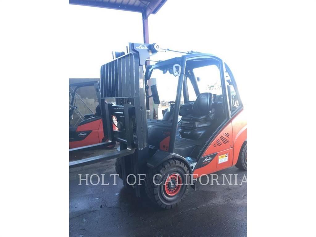 Linde H35T Forklift trucks - others