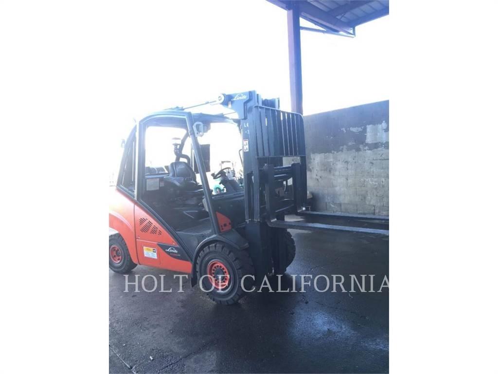 Linde H35T Forklift trucks - others