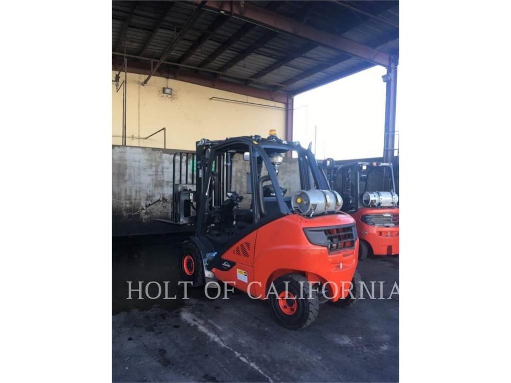 Linde H35T Forklift trucks - others