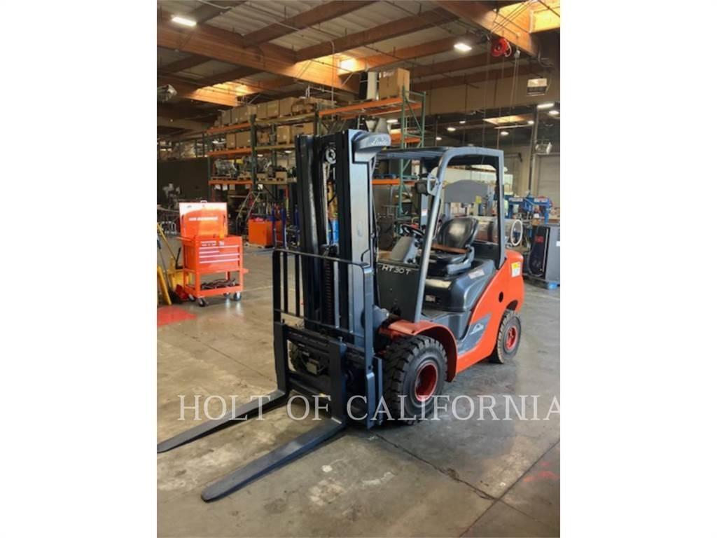 Linde HT30T Forklift trucks - others