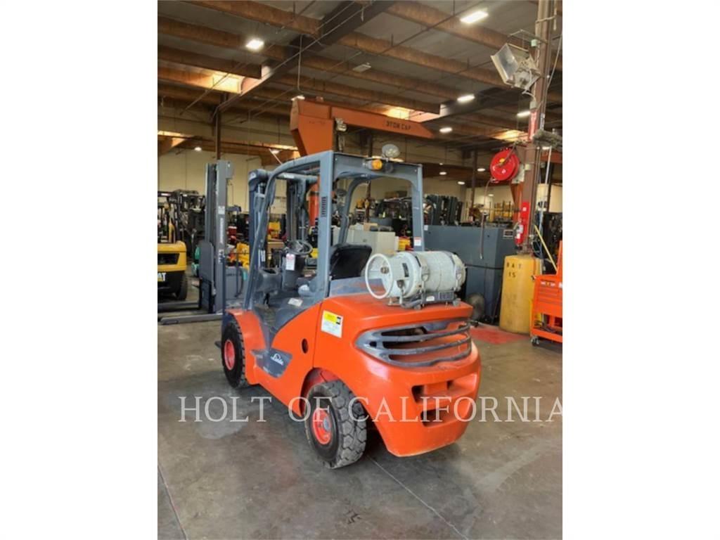 Linde HT30T Forklift trucks - others