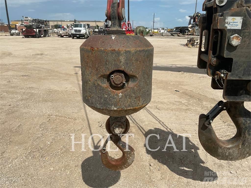 Link-Belt CRANES 75 RT All terrain cranes