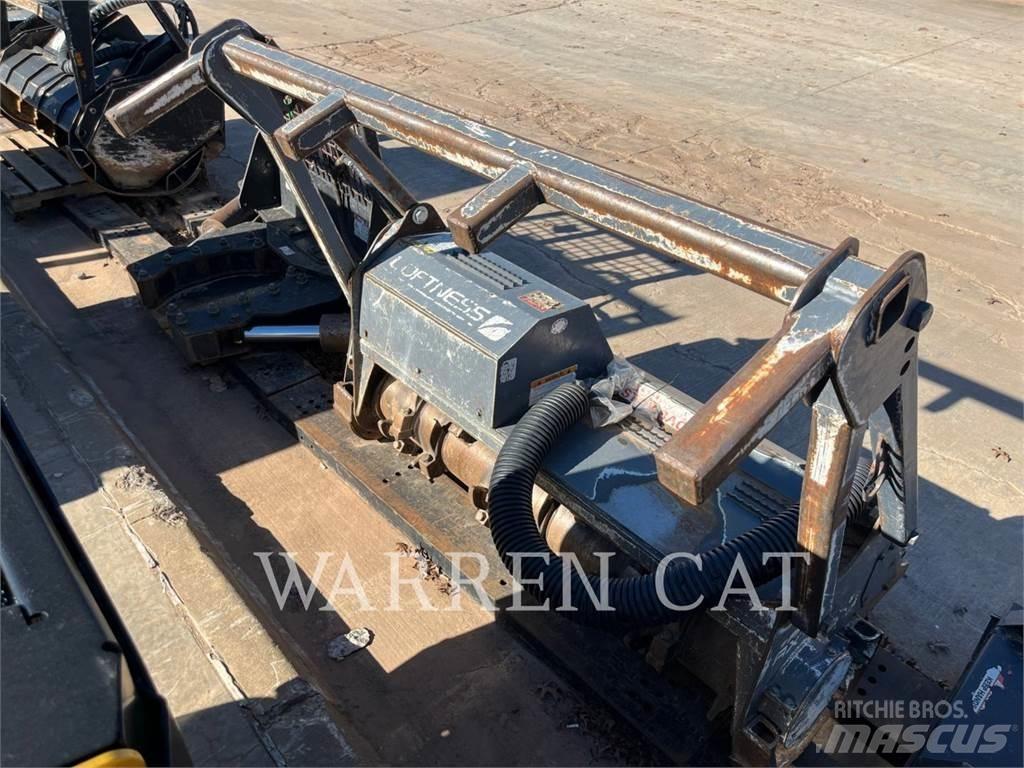 Loftness  Forestry mulchers