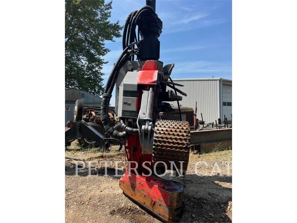 Log Max 10000-XT Harvester heads