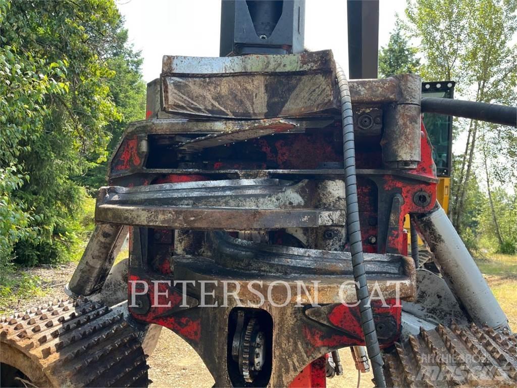 Log Max 10000-XT Harvester heads
