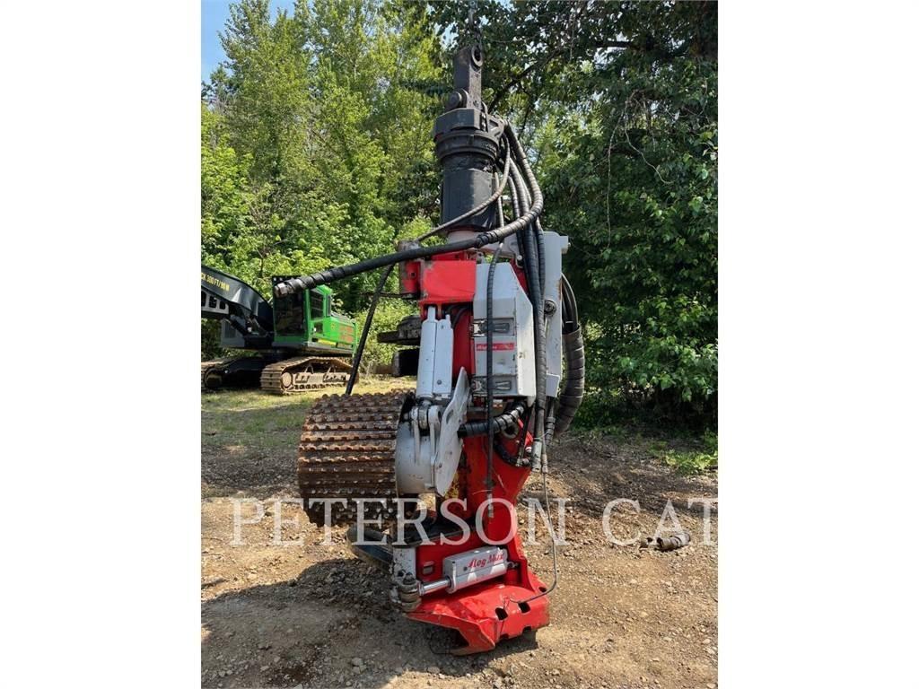 Log Max 10000-XT Harvester heads