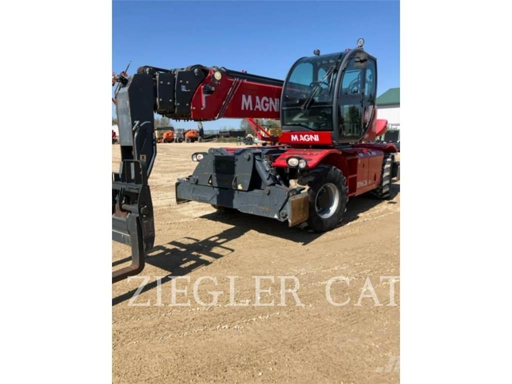 Magni RTH 6.26 Telescopic handlers
