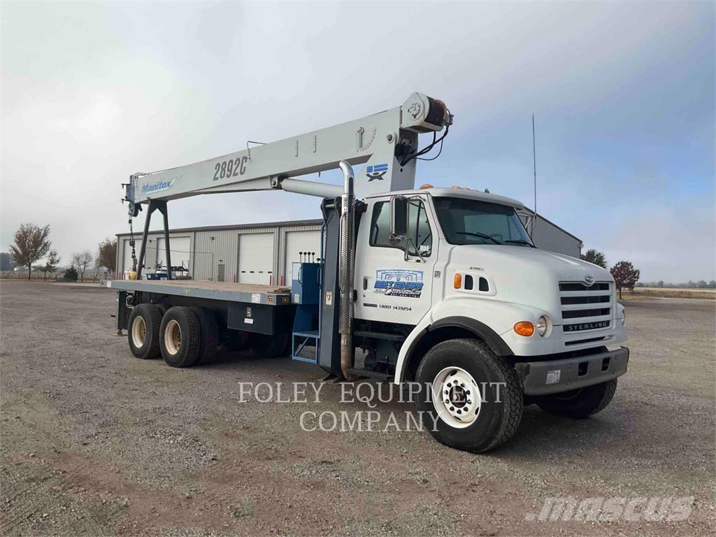 Manitex 2892C Other trucks