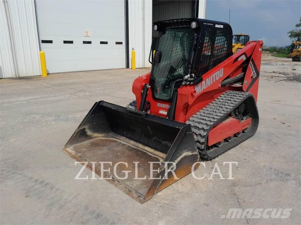 Manitou BF S.A. 1650RT Crawler loaders