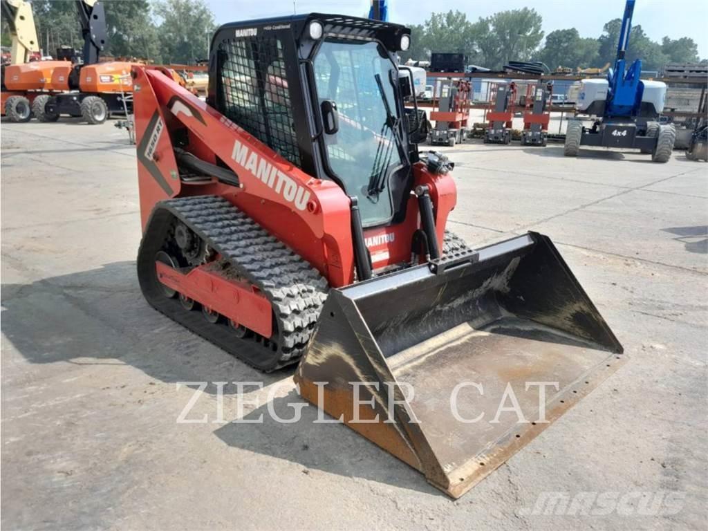 Manitou BF S.A. 1650RT Crawler loaders