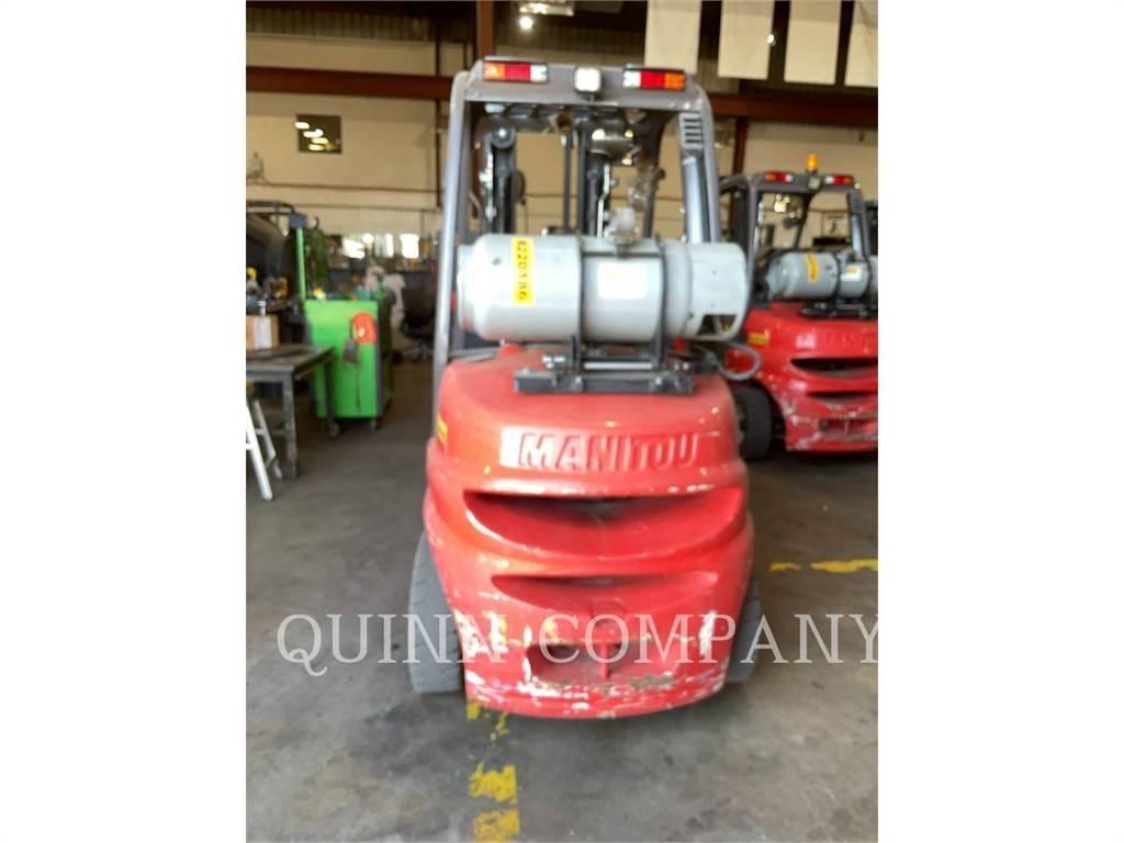 Manitou BF S.A. MI30G Forklift trucks - others