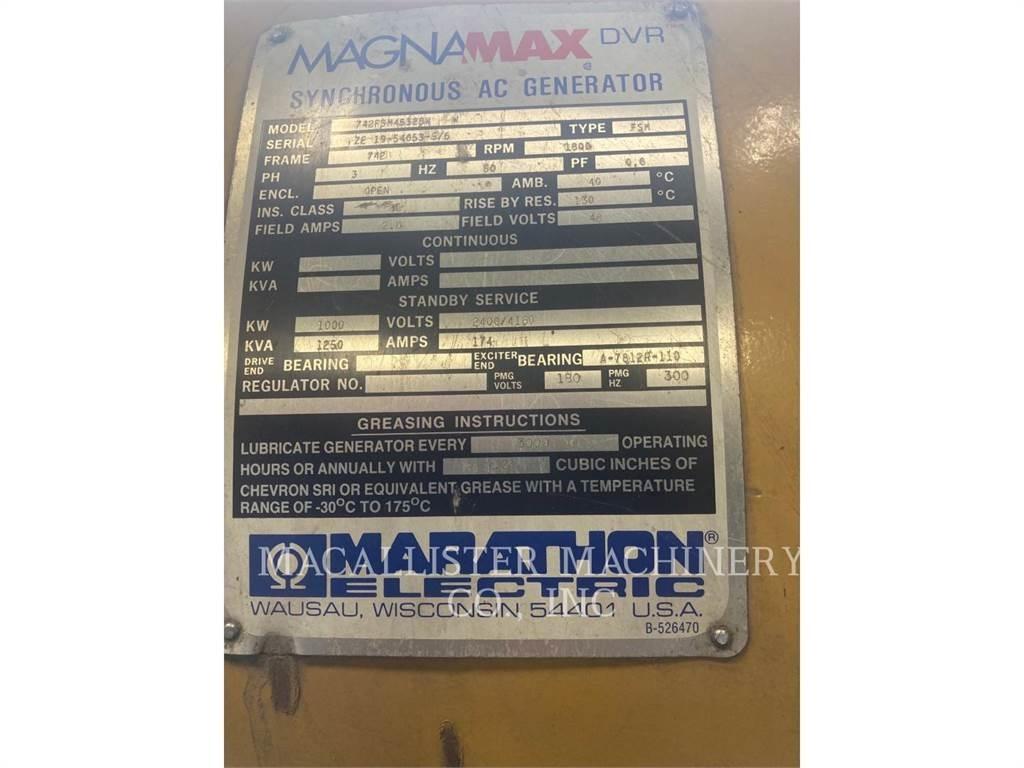 Marathon 742FSM4532BW Diesel Generators