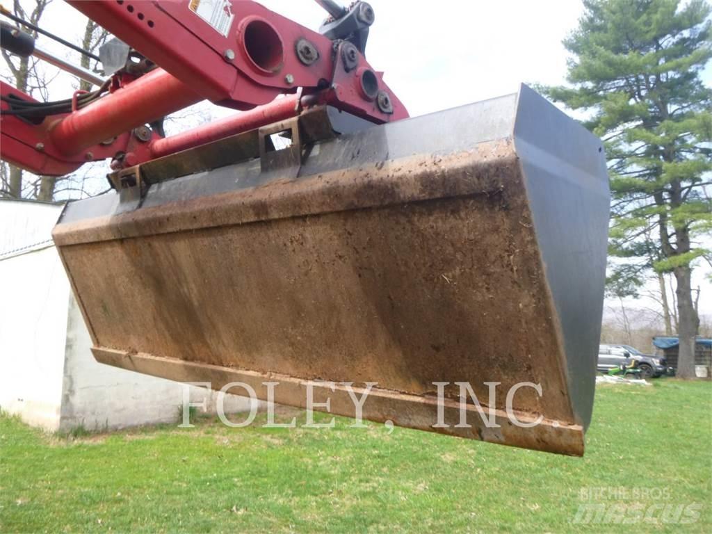 Massey Ferguson 4610 Backhoe loaders