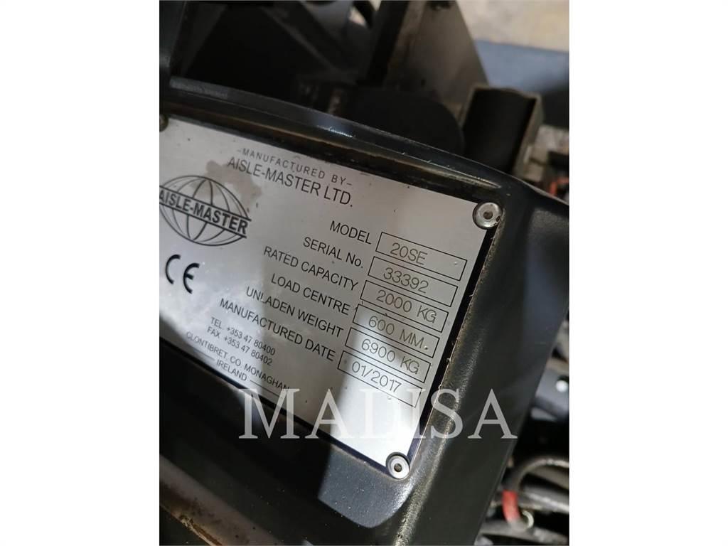 Master AM20SE Forklift trucks - others