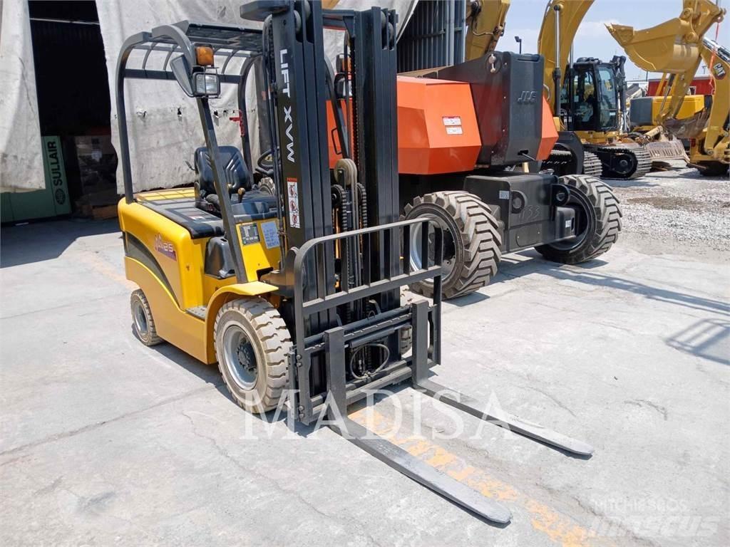 MAXI-LIFT FB25 Forklift trucks - others