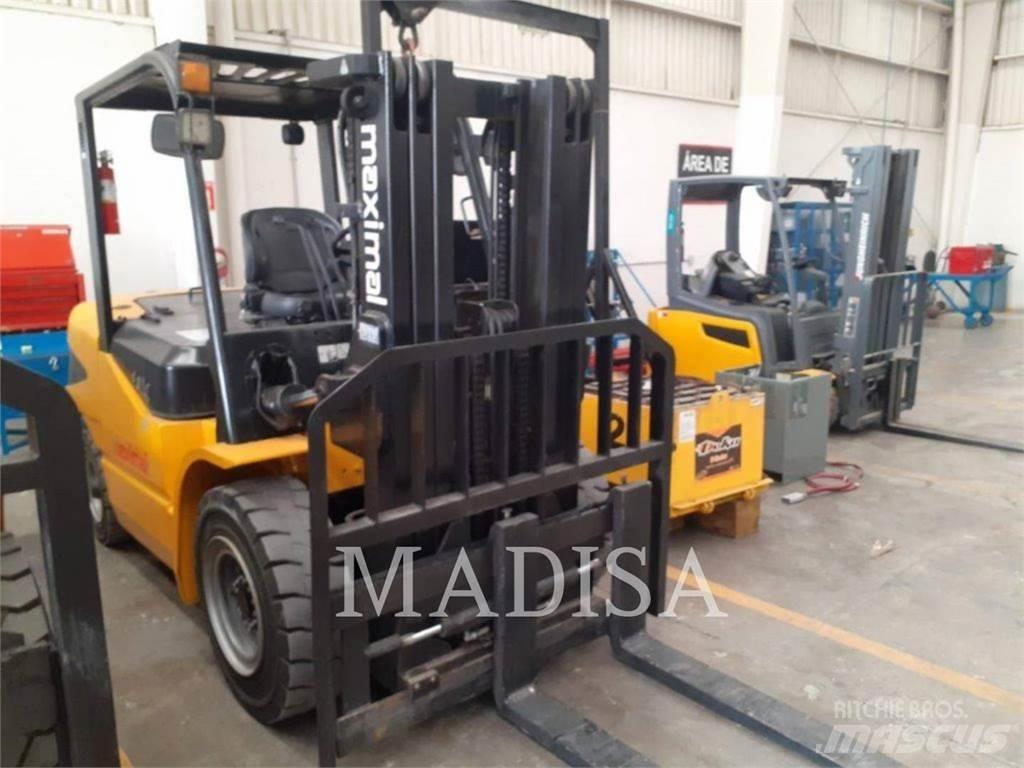 MAXI-LIFT FD45T Forklift trucks - others