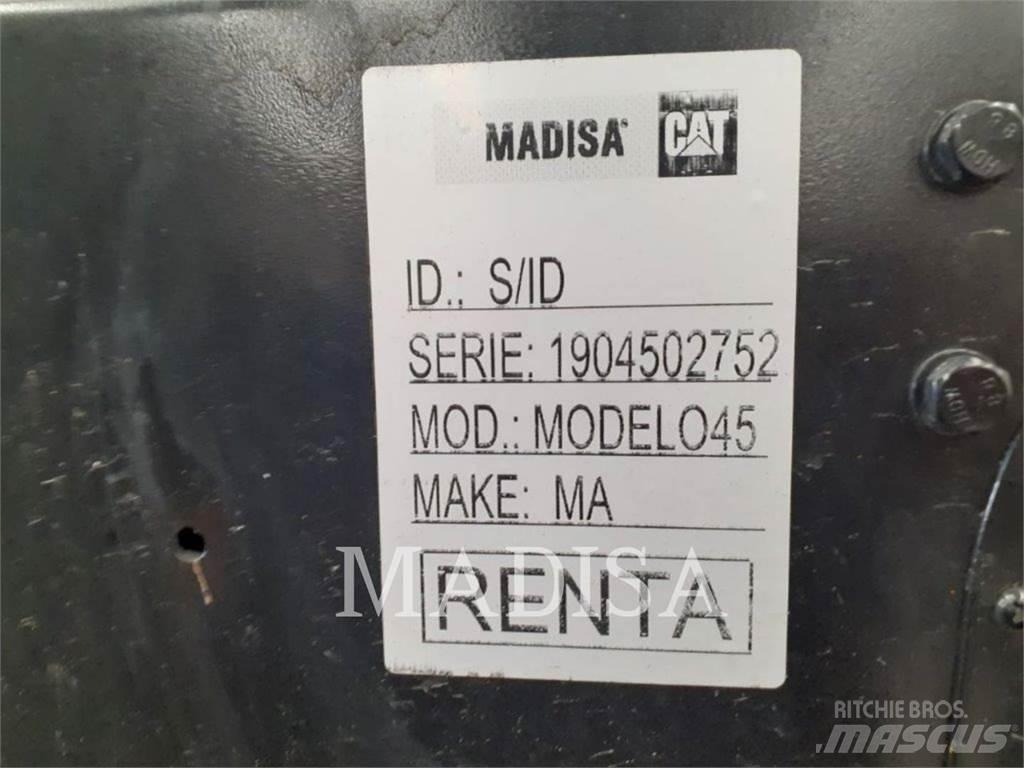 MAXI-LIFT FD45T Forklift trucks - others