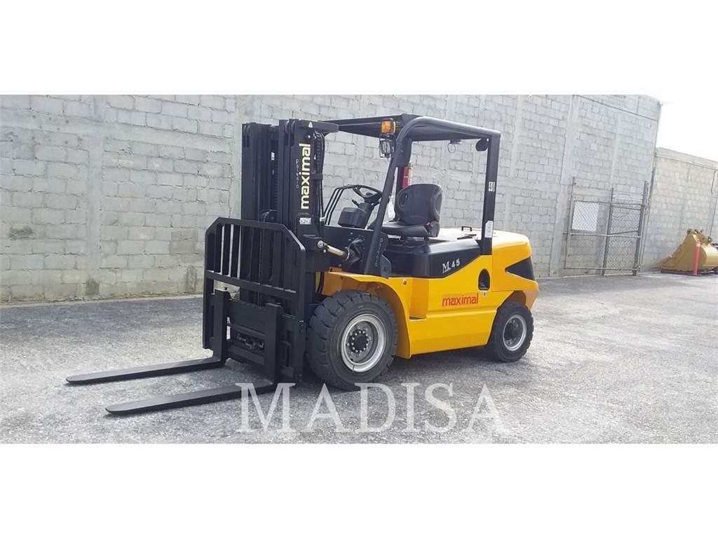MAXI-LIFT FD45T Forklift trucks - others