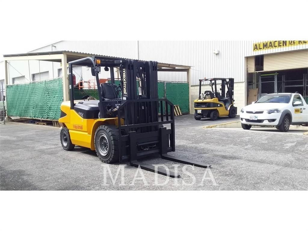 MAXI-LIFT FD45T Forklift trucks - others