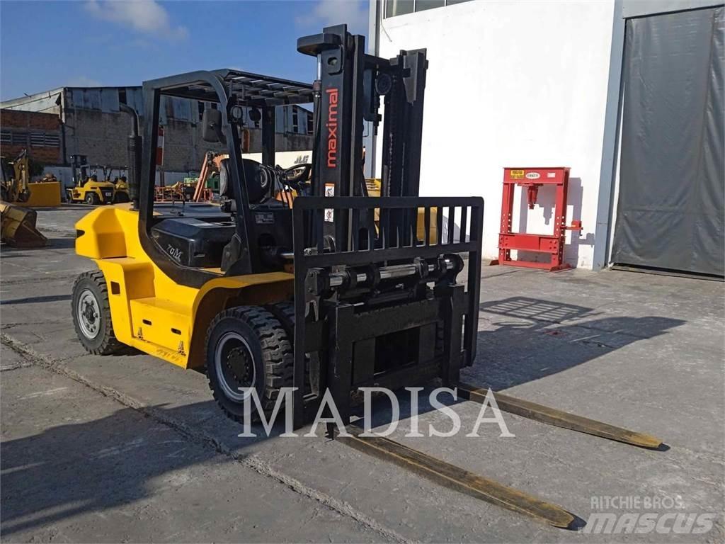 MAXI-LIFT FD70T-MWJ3 Forklift trucks - others