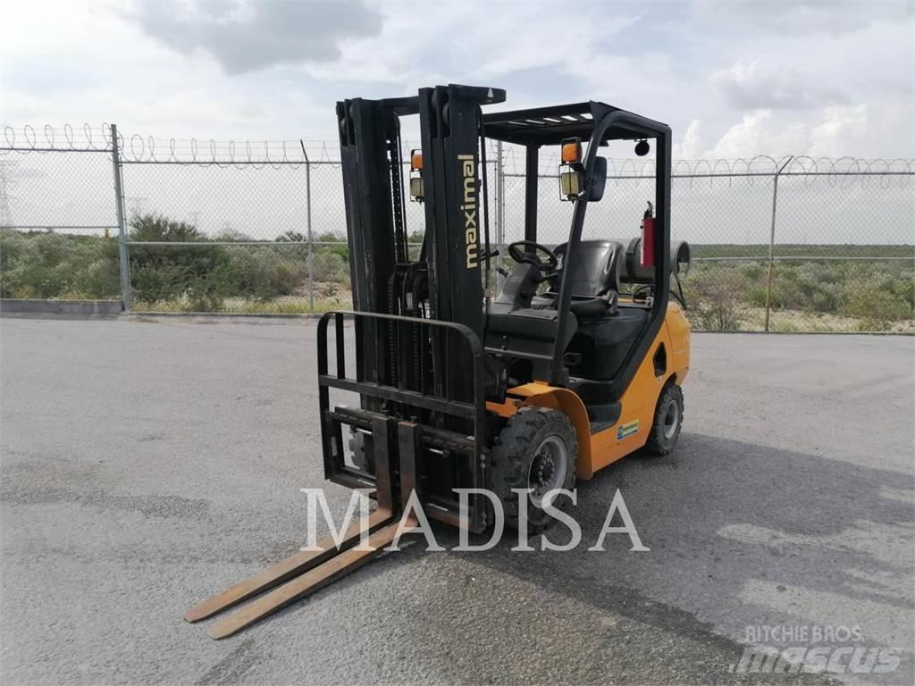 MAXI-LIFT FGL25T-WA3 Forklift trucks - others