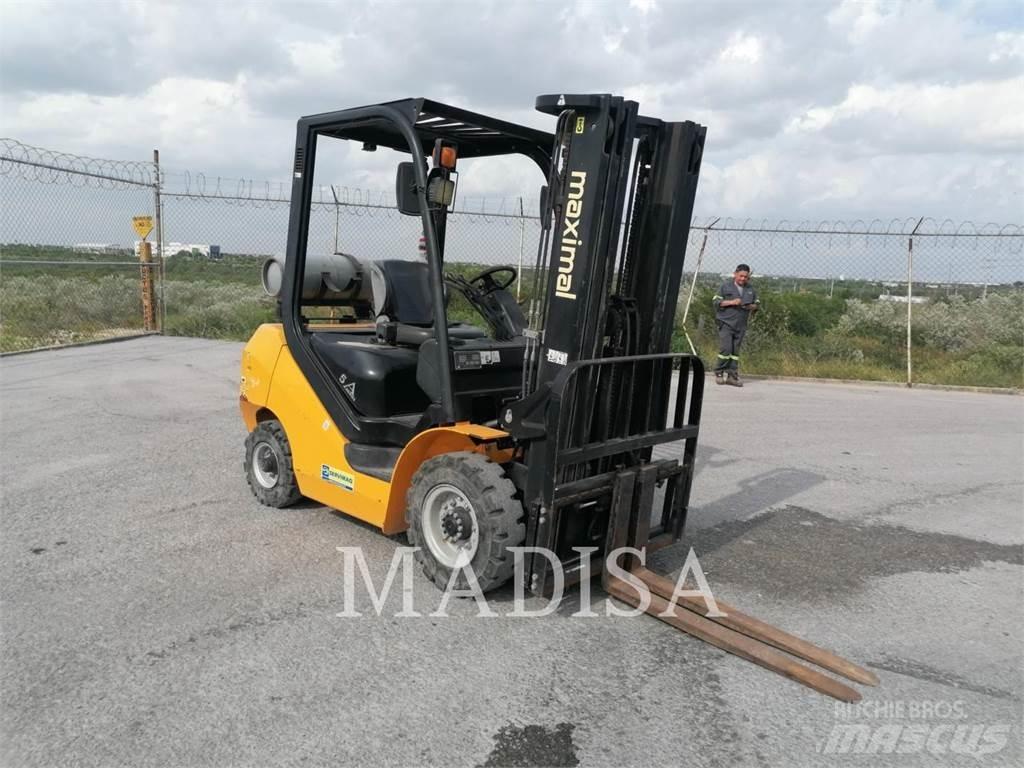 MAXI-LIFT FGL25T-WA3 Forklift trucks - others