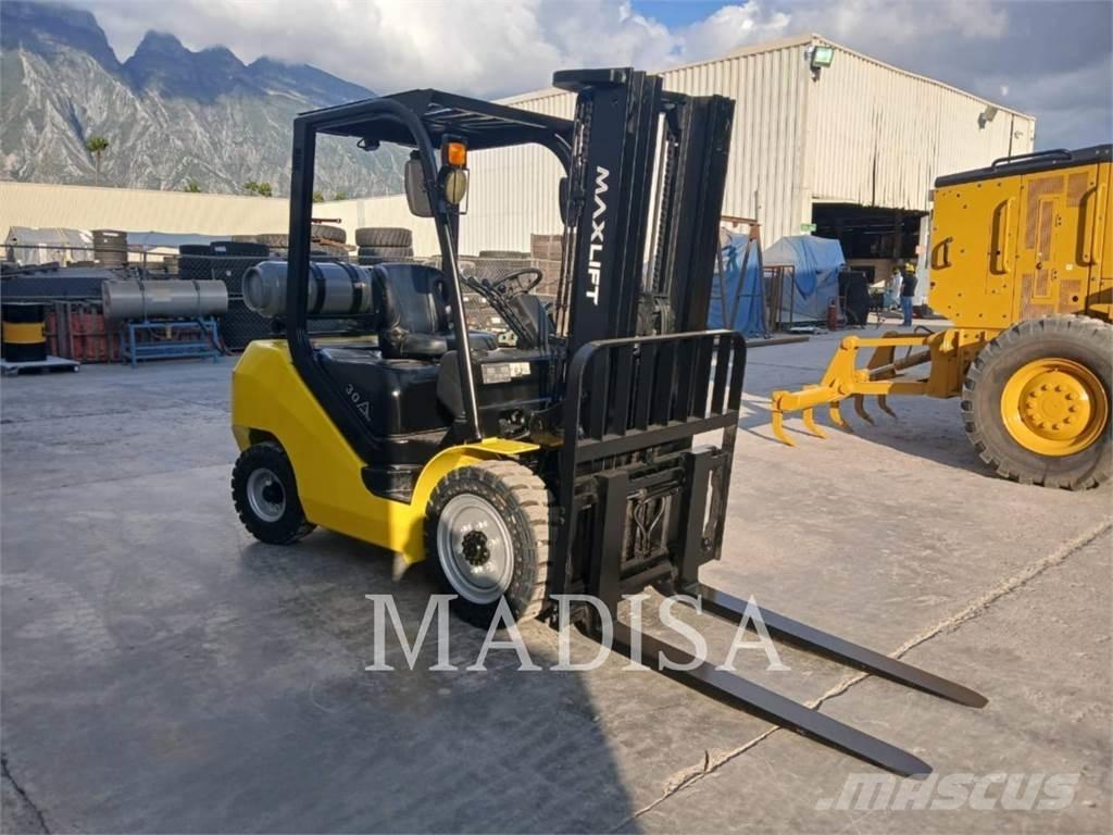 MAXI-LIFT FGL30T-AW3 Forklift trucks - others